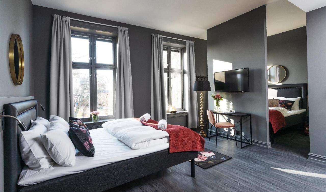 Hotel Filip Oslo Dış mekan fotoğraf