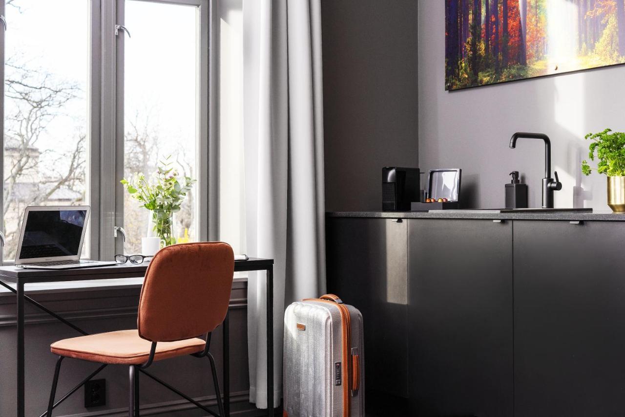 Hotel Filip Oslo Dış mekan fotoğraf