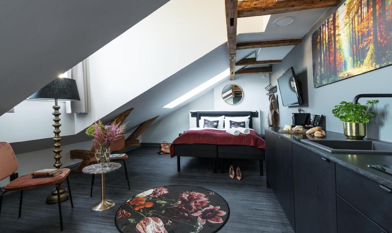 Hotel Filip Oslo Dış mekan fotoğraf
