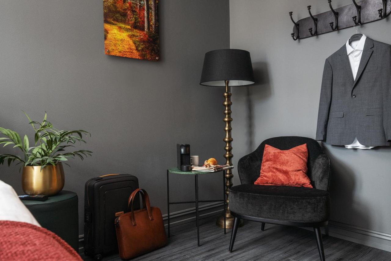 Hotel Filip Oslo Dış mekan fotoğraf