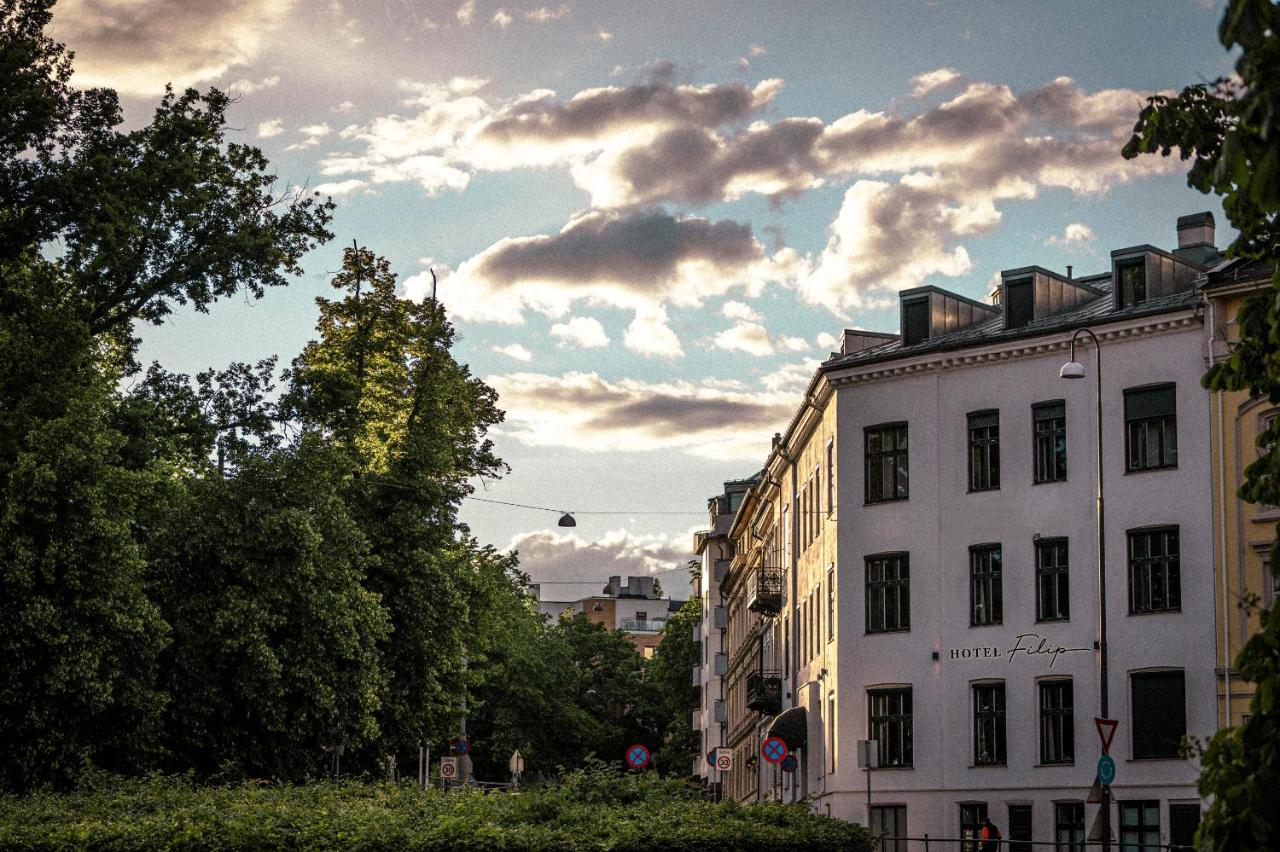 Hotel Filip Oslo Dış mekan fotoğraf