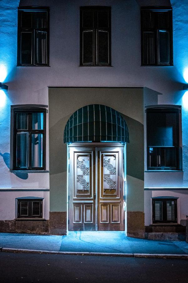 Hotel Filip Oslo Dış mekan fotoğraf