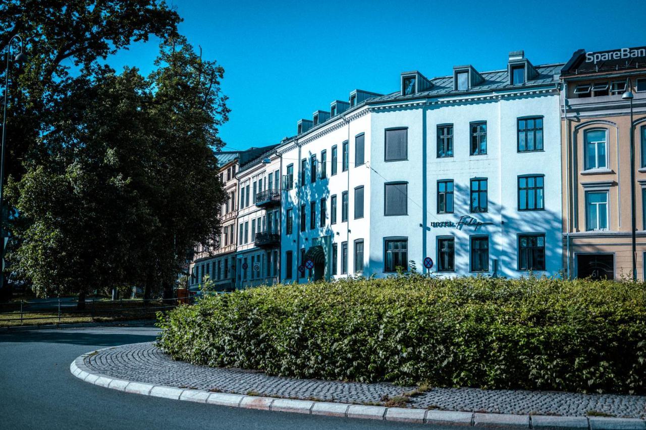 Hotel Filip Oslo Dış mekan fotoğraf