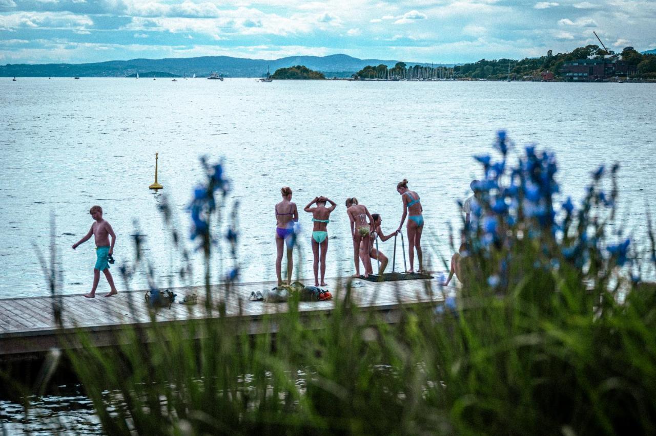 Hotel Filip Oslo Dış mekan fotoğraf