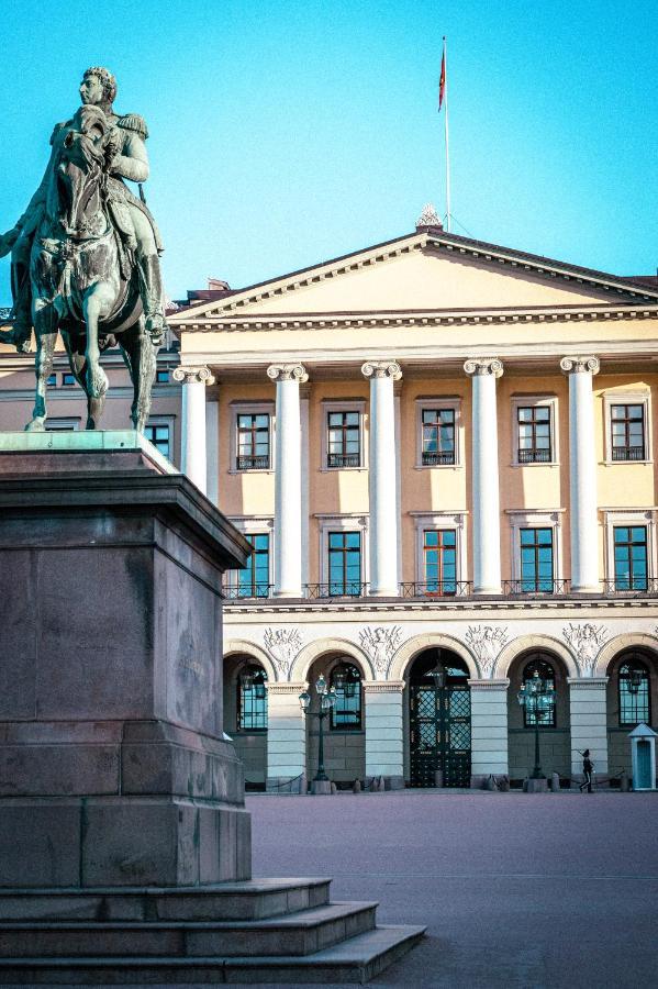 Hotel Filip Oslo Dış mekan fotoğraf