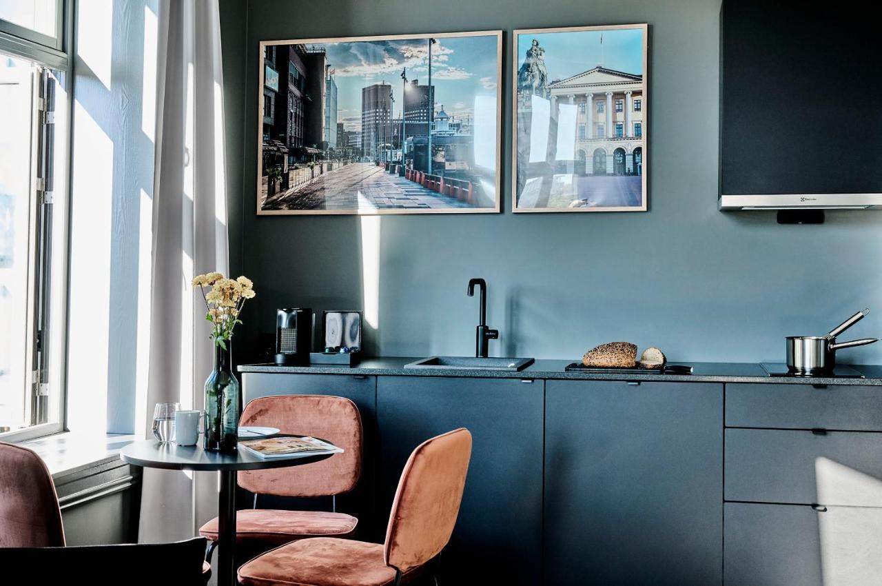 Hotel Filip Oslo Dış mekan fotoğraf