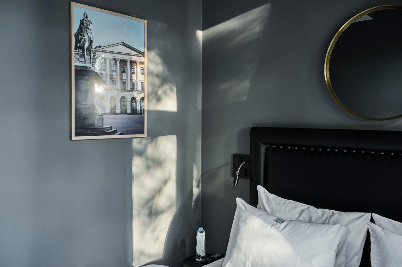 Hotel Filip Oslo Dış mekan fotoğraf