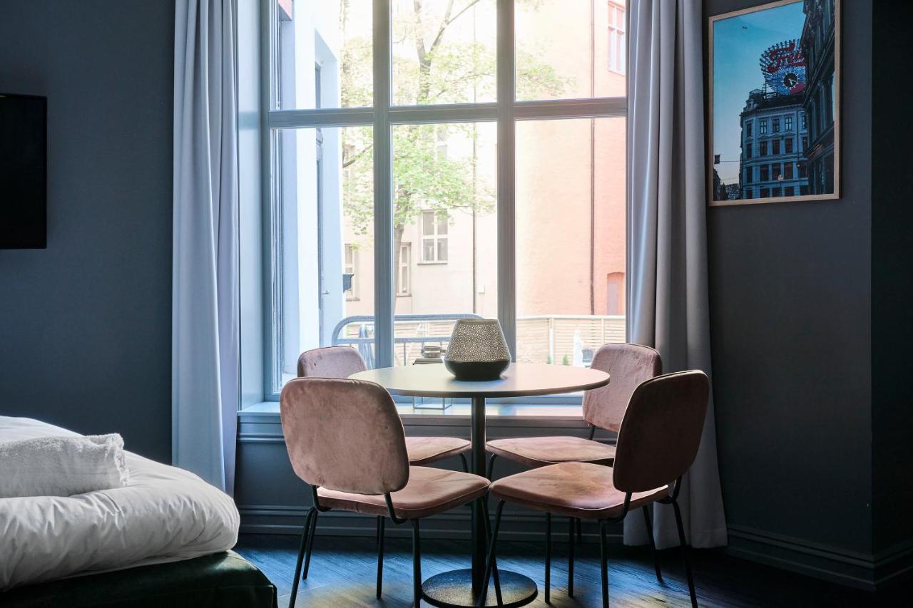 Hotel Filip Oslo Dış mekan fotoğraf