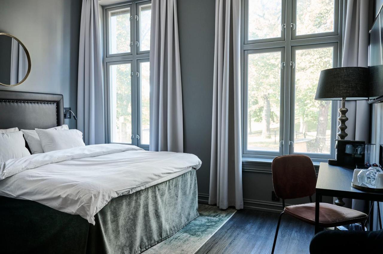 Hotel Filip Oslo Dış mekan fotoğraf