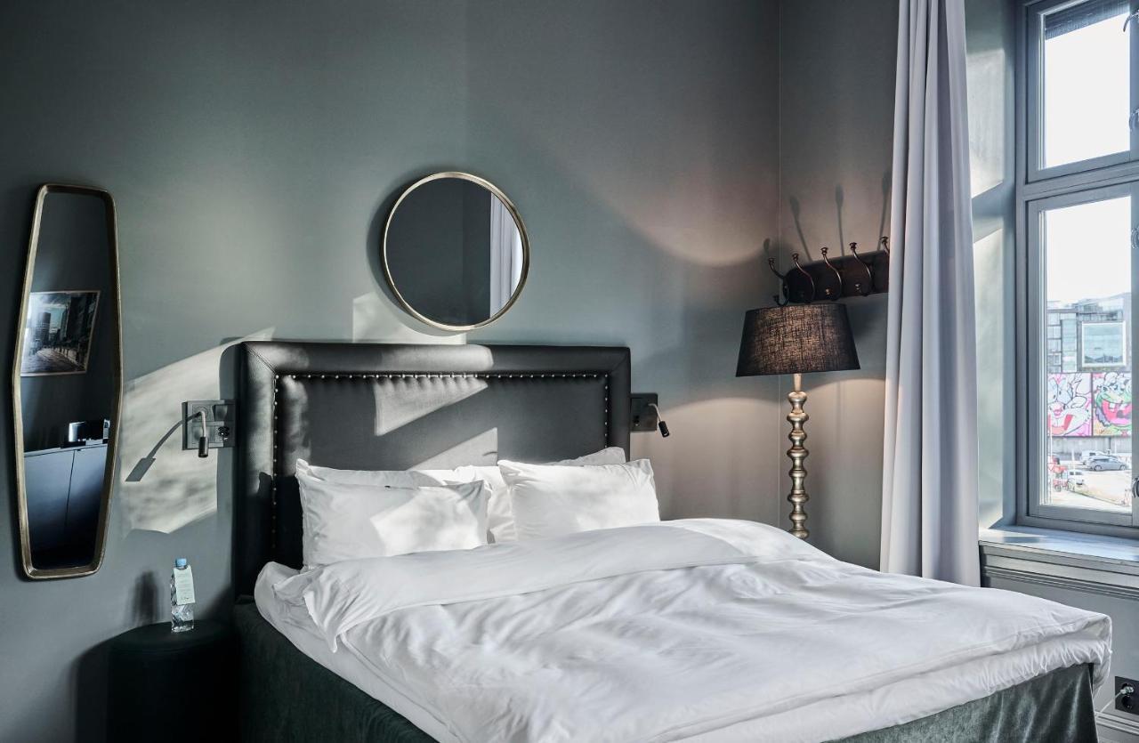 Hotel Filip Oslo Dış mekan fotoğraf