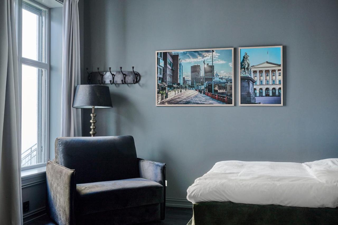 Hotel Filip Oslo Dış mekan fotoğraf
