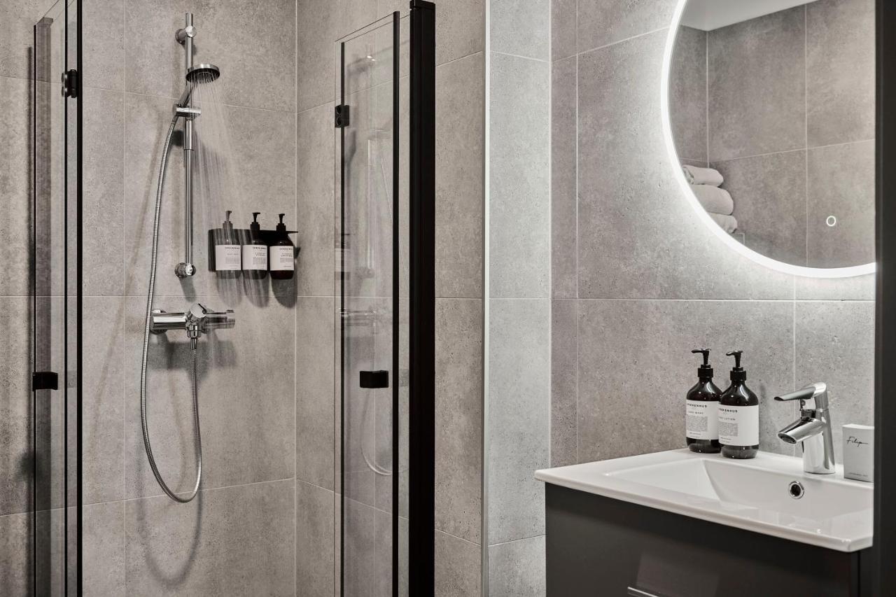 Hotel Filip Oslo Dış mekan fotoğraf